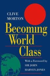 book Becoming World Class