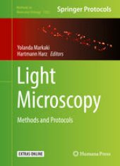 book Light Microscopy: Methods and Protocols