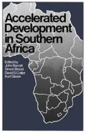 book Accelerated Development in Southern Africa