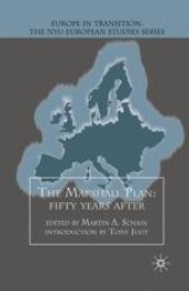 book The Marshall Plan: Fifty Years After