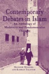 book Contemporary Debates in Islam: An Anthology of Modernist and Fundamentalist Thought