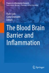 book The Blood Brain Barrier and Inflammation