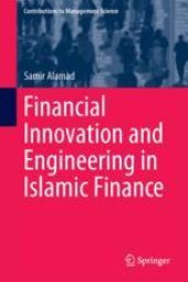 book Financial Innovation and Engineering in Islamic Finance 