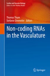 book Non-coding RNAs in the Vasculature