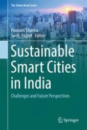 book Sustainable Smart Cities in India: Challenges and Future Perspectives