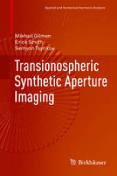 book Transionospheric Synthetic Aperture Imaging