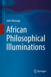 book African Philosophical Illuminations