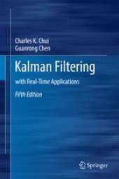 book Kalman Filtering: with Real-Time Applications