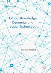 book Global Knowledge Dynamics and Social Technology