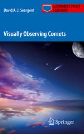 book Visually Observing Comets