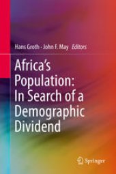 book Africa's Population: In Search of a Demographic Dividend