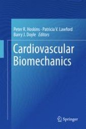 book Cardiovascular Biomechanics