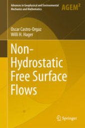 book Non-Hydrostatic Free Surface Flows