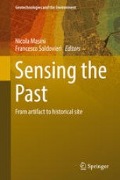 book Sensing the Past: From artifact to historical site