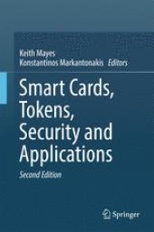 book Smart Cards, Tokens, Security and Applications