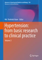 book Hypertension: from basic research to clinical practice