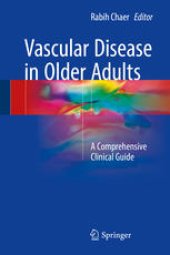 book Vascular Disease in Older Adults: A Comprehensive Clinical Guide