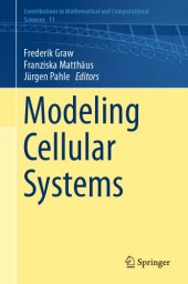 book Modeling Cellular Systems