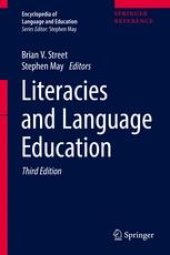 book Literacies and Language Education