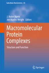 book Macromolecular Protein Complexes: Structure and Function