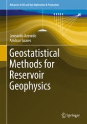 book Geostatistical Methods for Reservoir Geophysics