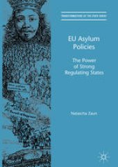 book EU Asylum Policies: The Power of Strong Regulating States