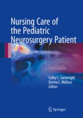 book Nursing Care of the Pediatric Neurosurgery Patient