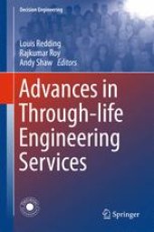 book Advances in Through-life Engineering Services