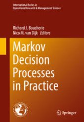 book Markov Decision Processes in Practice