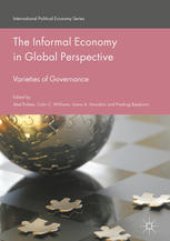 book The Informal Economy in Global Perspective: Varieties of Governance