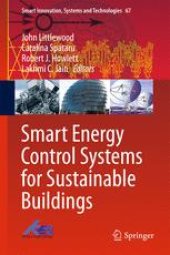 book Smart Energy Control Systems for Sustainable Buildings