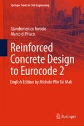 book Reinforced Concrete Design to Eurocode 2