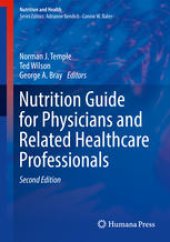 book Nutrition Guide for Physicians and Related Healthcare Professionals