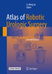 book Atlas of Robotic Urologic Surgery