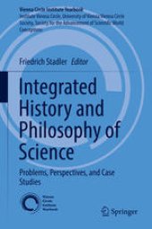 book Integrated History and Philosophy of Science: Problems, Perspectives, and Case Studies