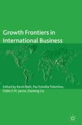 book Growth Frontiers in International Business