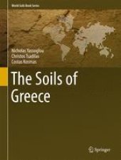 book The Soils of Greece