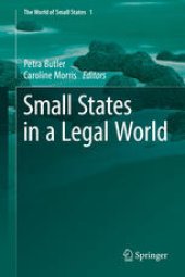 book Small States in a Legal World