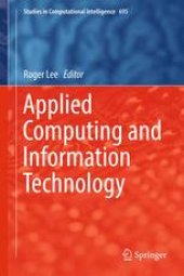 book Applied Computing and Information Technology