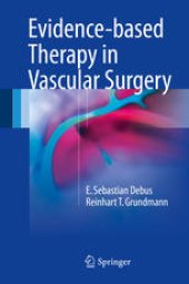 book Evidence-based Therapy in Vascular Surgery