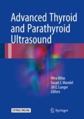 book Advanced Thyroid and Parathyroid Ultrasound