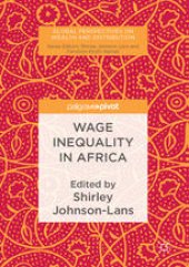 book Wage Inequality in Africa