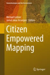 book Citizen Empowered Mapping