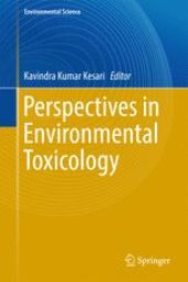 book Perspectives in Environmental Toxicology