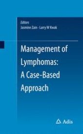 book Management of Lymphomas: A Case-Based Approach