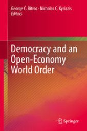 book Democracy and an Open-Economy World Order