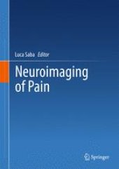 book Neuroimaging of Pain