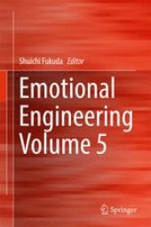 book Emotional Engineering, Vol.5