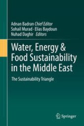 book Water, Energy & Food Sustainability in the Middle East: The Sustainability Triangle