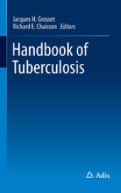 book Handbook of Tuberculosis